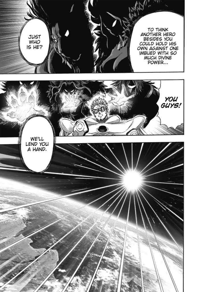 one punch man ch167 page08